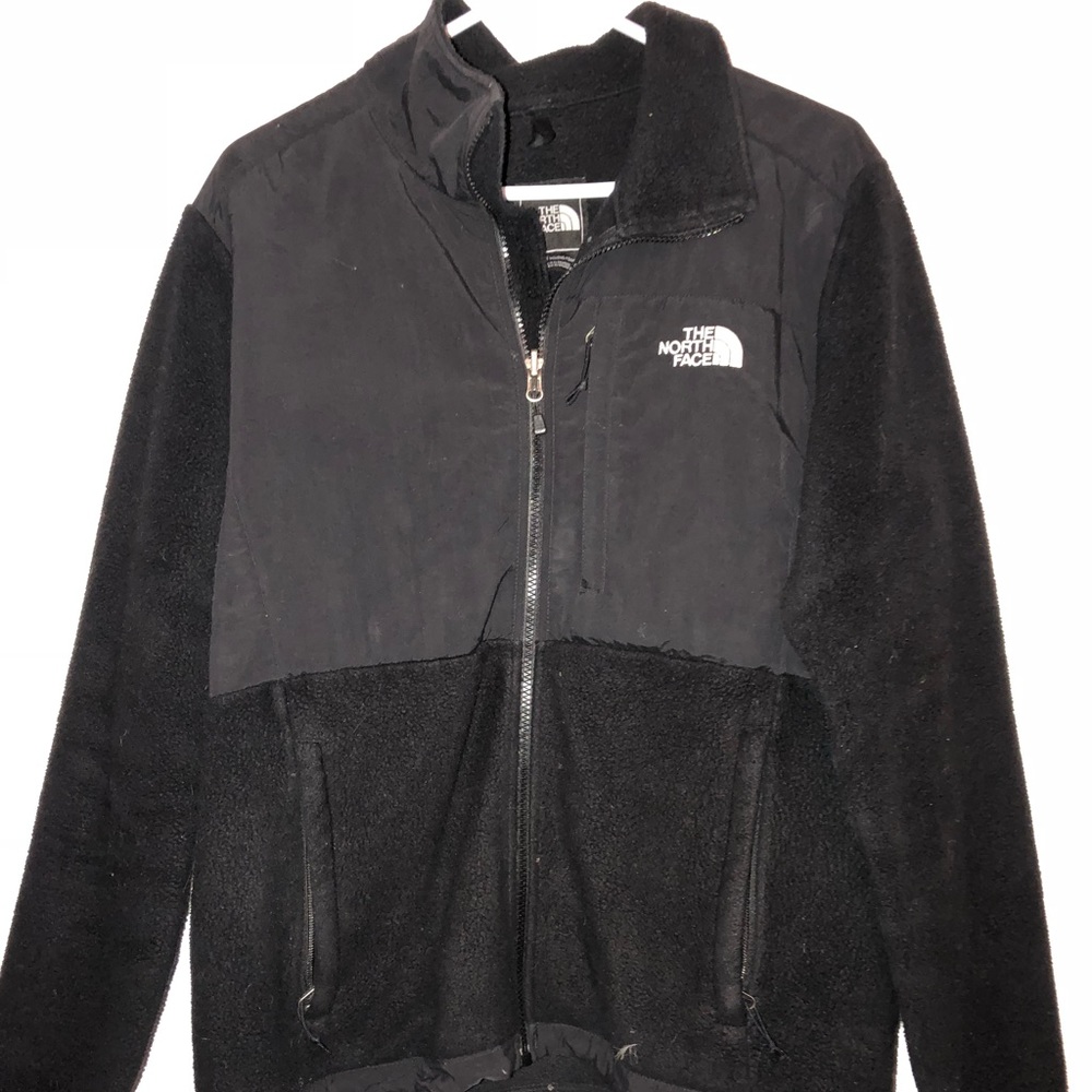 The north face fleece jacket